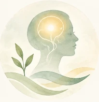 perfil de un rostro, representa programaciones inconscientes